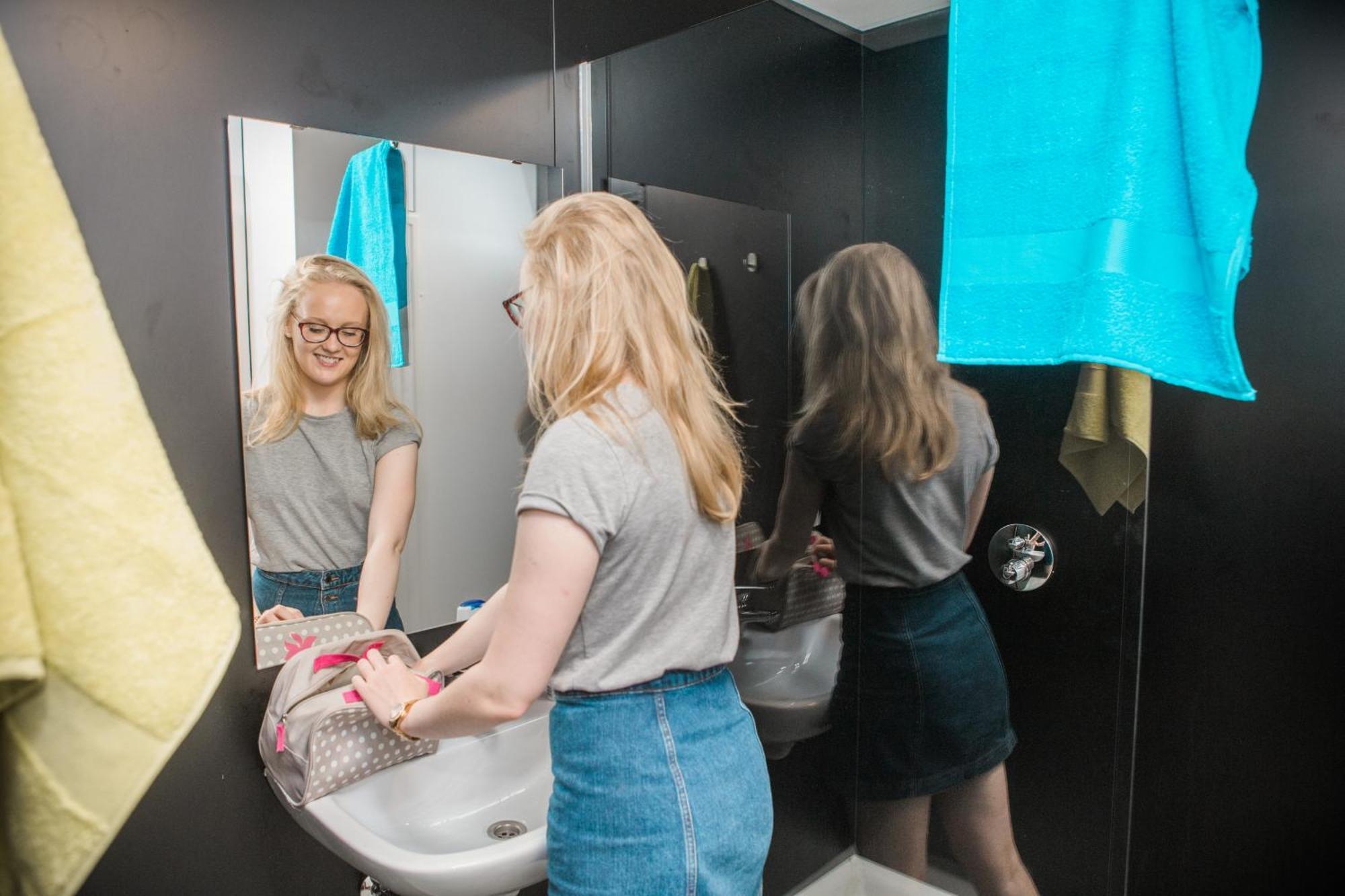 Camera Quadrupla con Bagno Privato