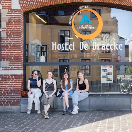 De Draecke Hostel-3